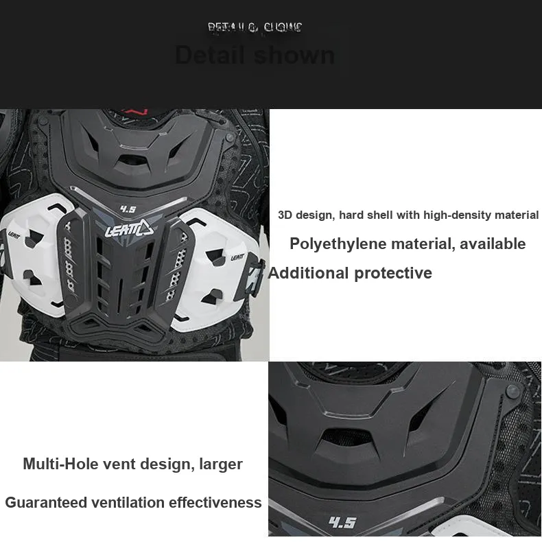 LEATT Motorcycle Protective Gears-3