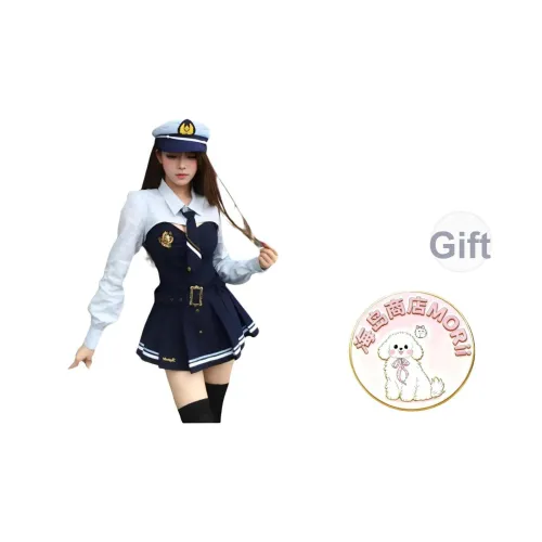 MORii Женские Комплекты с Юбкой