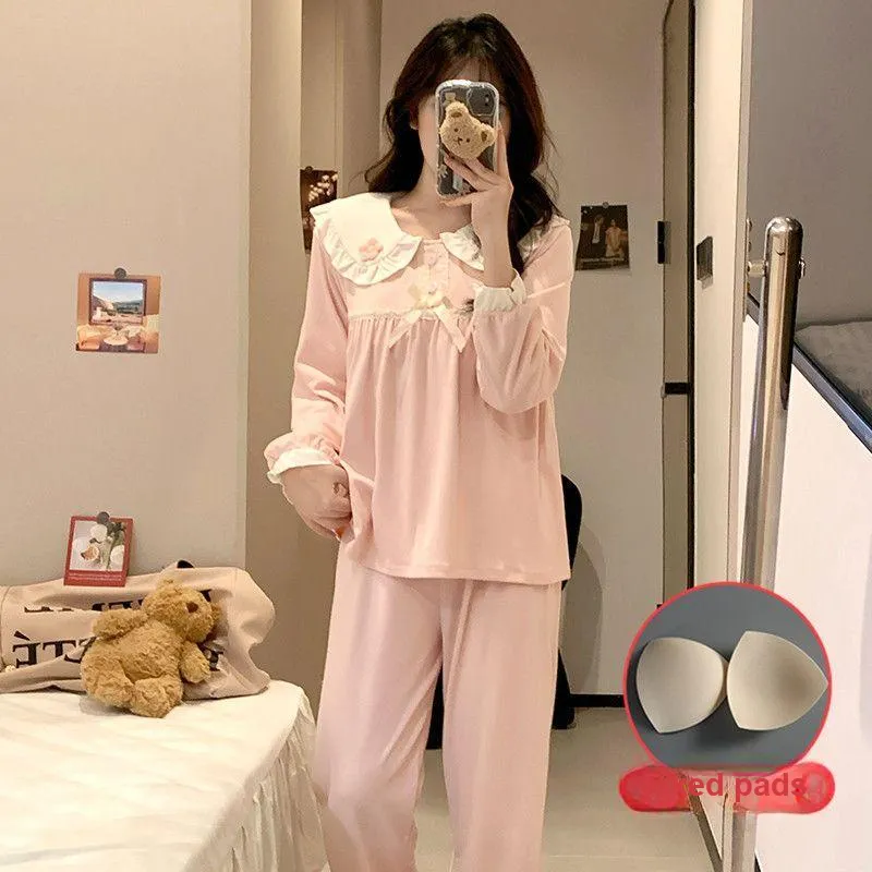 Ta Yan Women's Pajama Sets-2