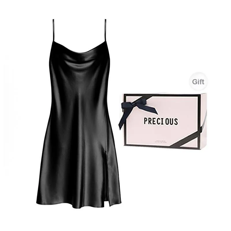 OEING Nightgown Women's Gift Box Set-4
