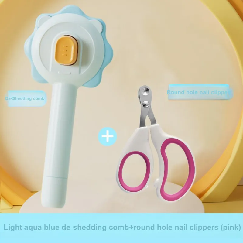 Kimpets Cat And Dog Combs & Flea Combs-1