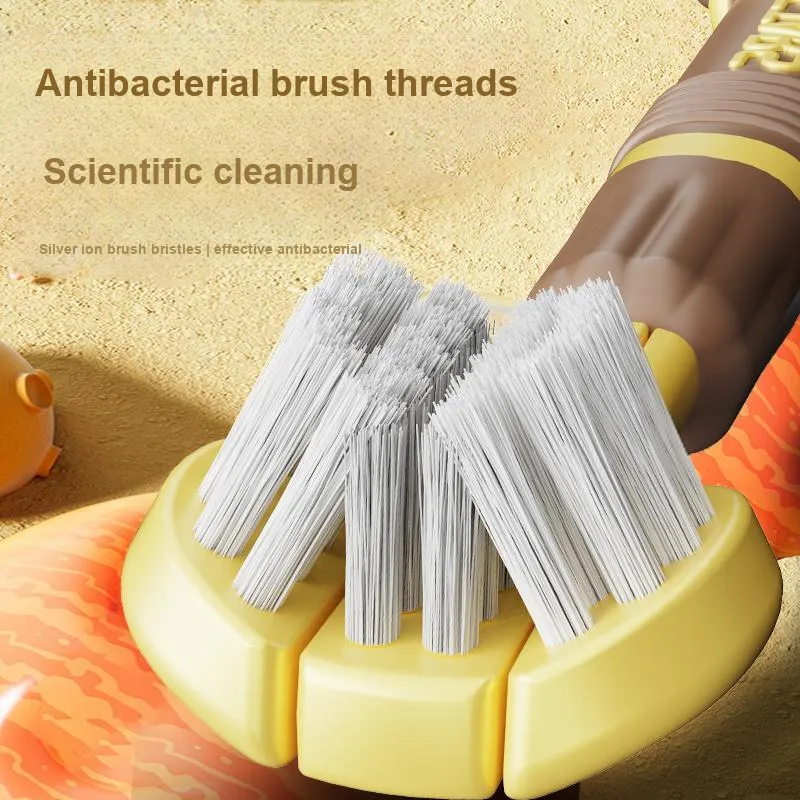 BANNER Toothbrushes Kids-8
