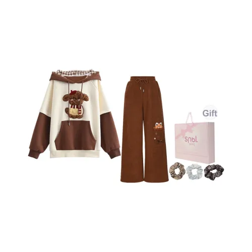 SNBL Женские Повседневные Костюмы