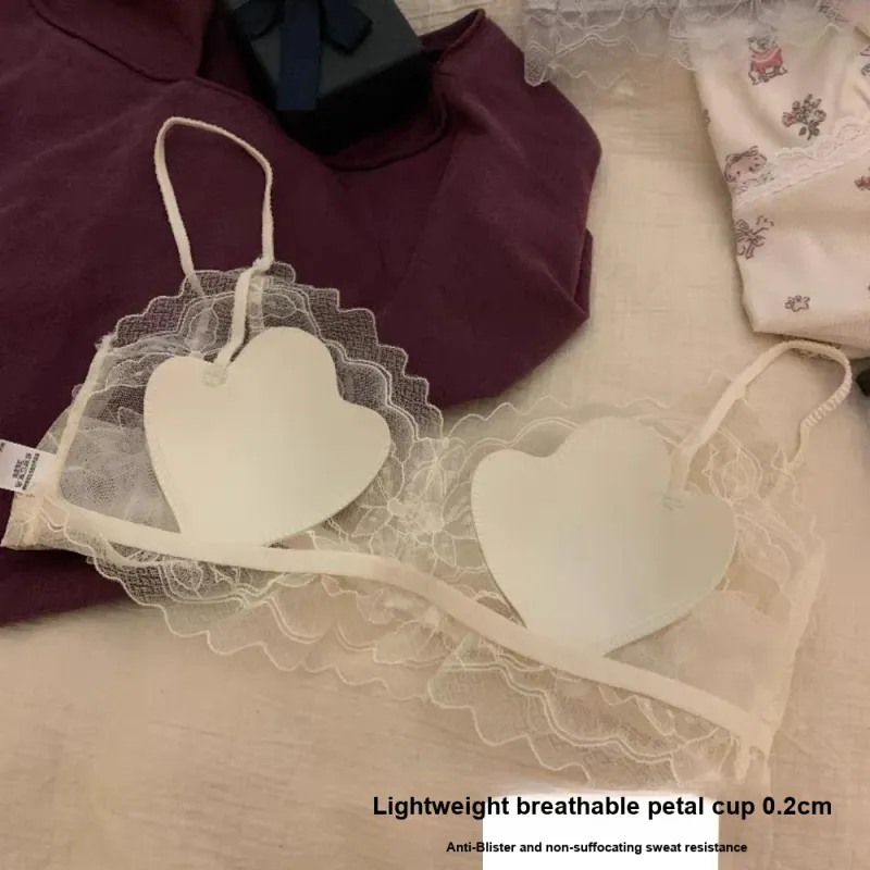 GRACE TOPIC Bra Women's Combo Set-12