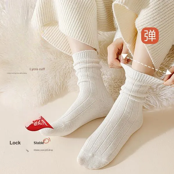 Caramella Mid Calf Socks Unisex Gift Box Combination-10