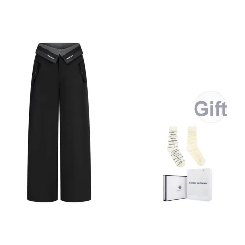 Charlie Luciano Костюм Брюки Унисекс