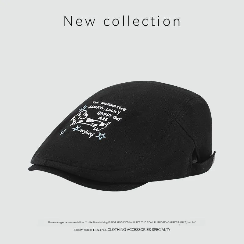 Moore Joan Cotton Advance Hat Unisex-11