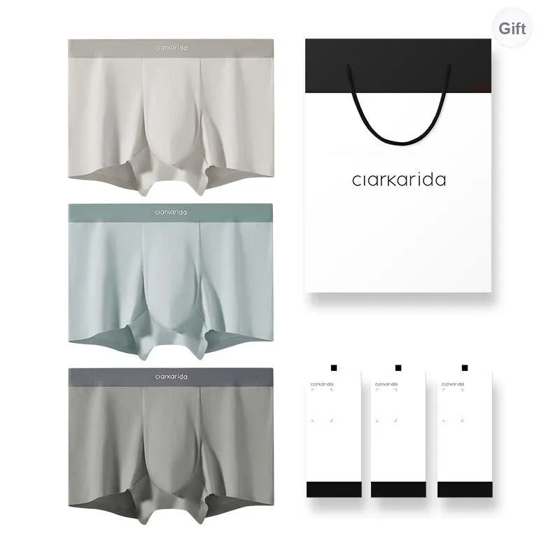 Clarkarida Underpants Men's Box 3 Pack-1