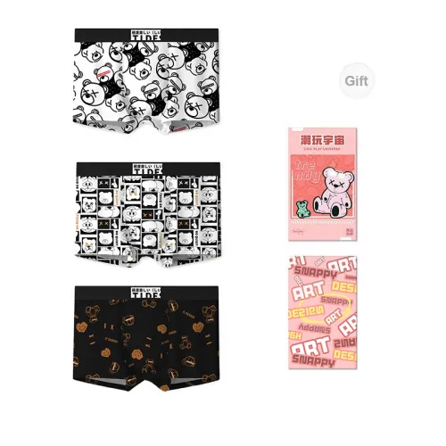 LUYOUYE Men Underpants