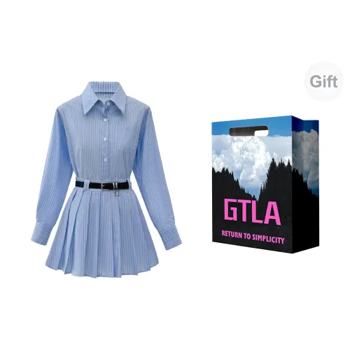 GTLA Long-Sleeved Dresses Women's