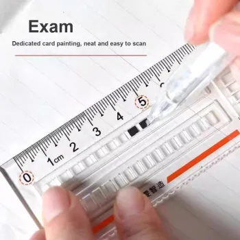 HAIWENZHIZAO Upgraded Easy to Hold Measuring Set Various Sizes/triangle Board