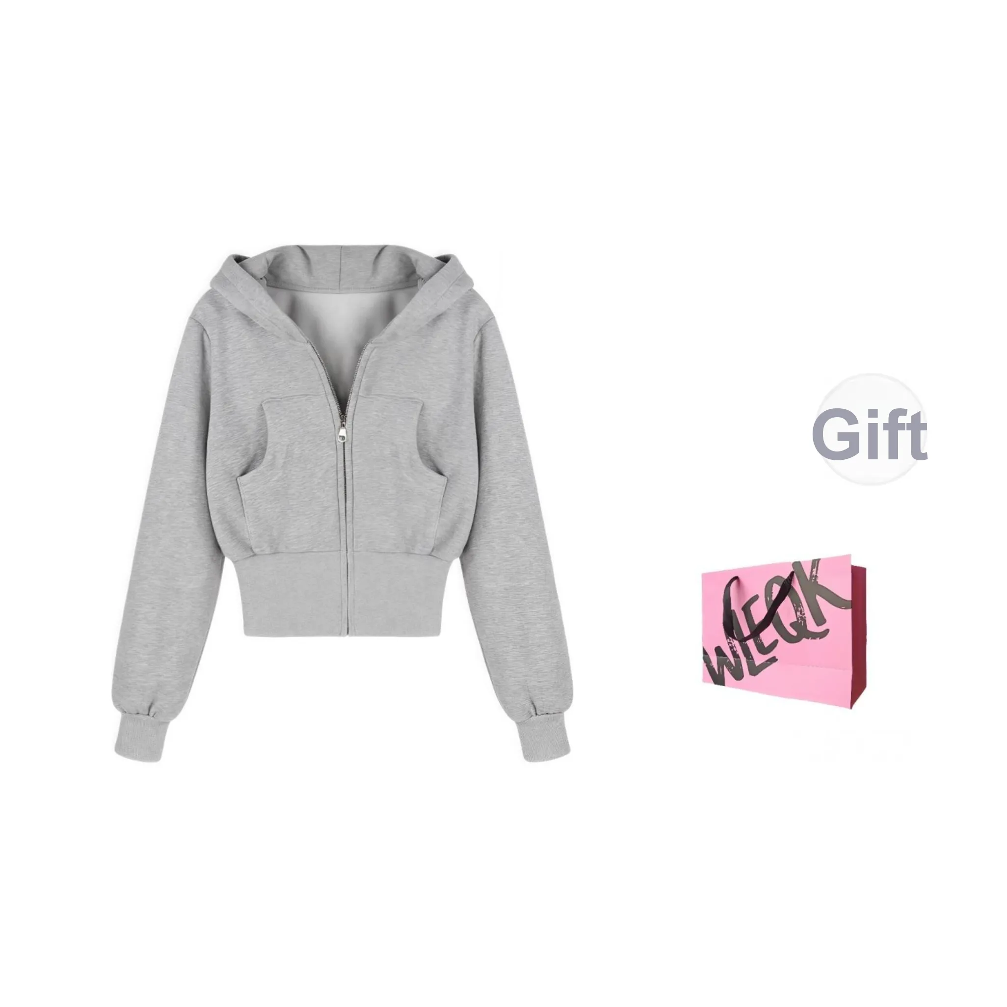 UYH Женские Свитшоты