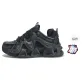 Black (Distressed)