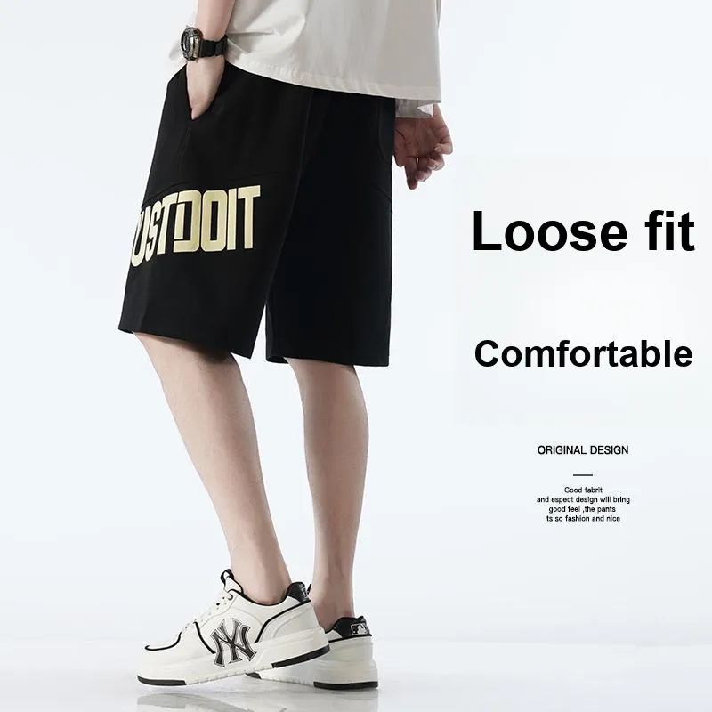 LSVE Casual Shorts Unisex-2