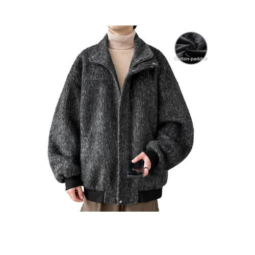 JUNGLE PANDA Хлопковый пуховик унисекс