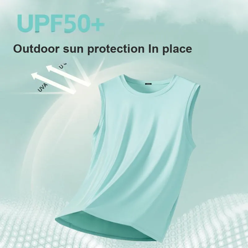 MINISO Tank Tops Unisex-13