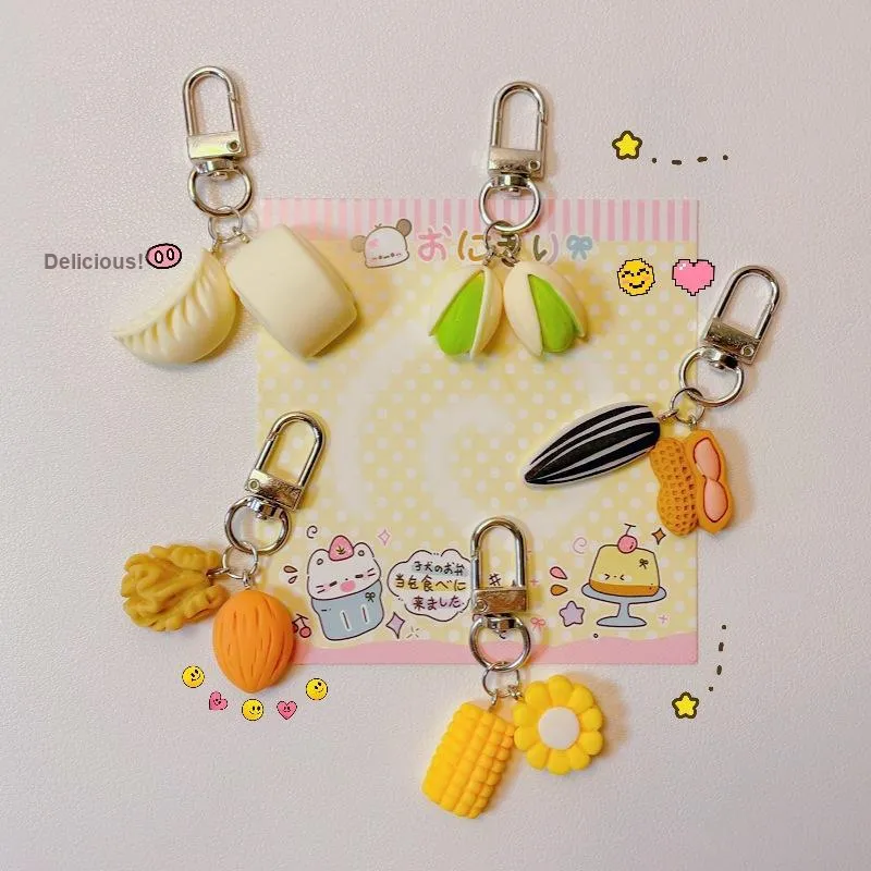 Ryukyu Keychains Unisex-5