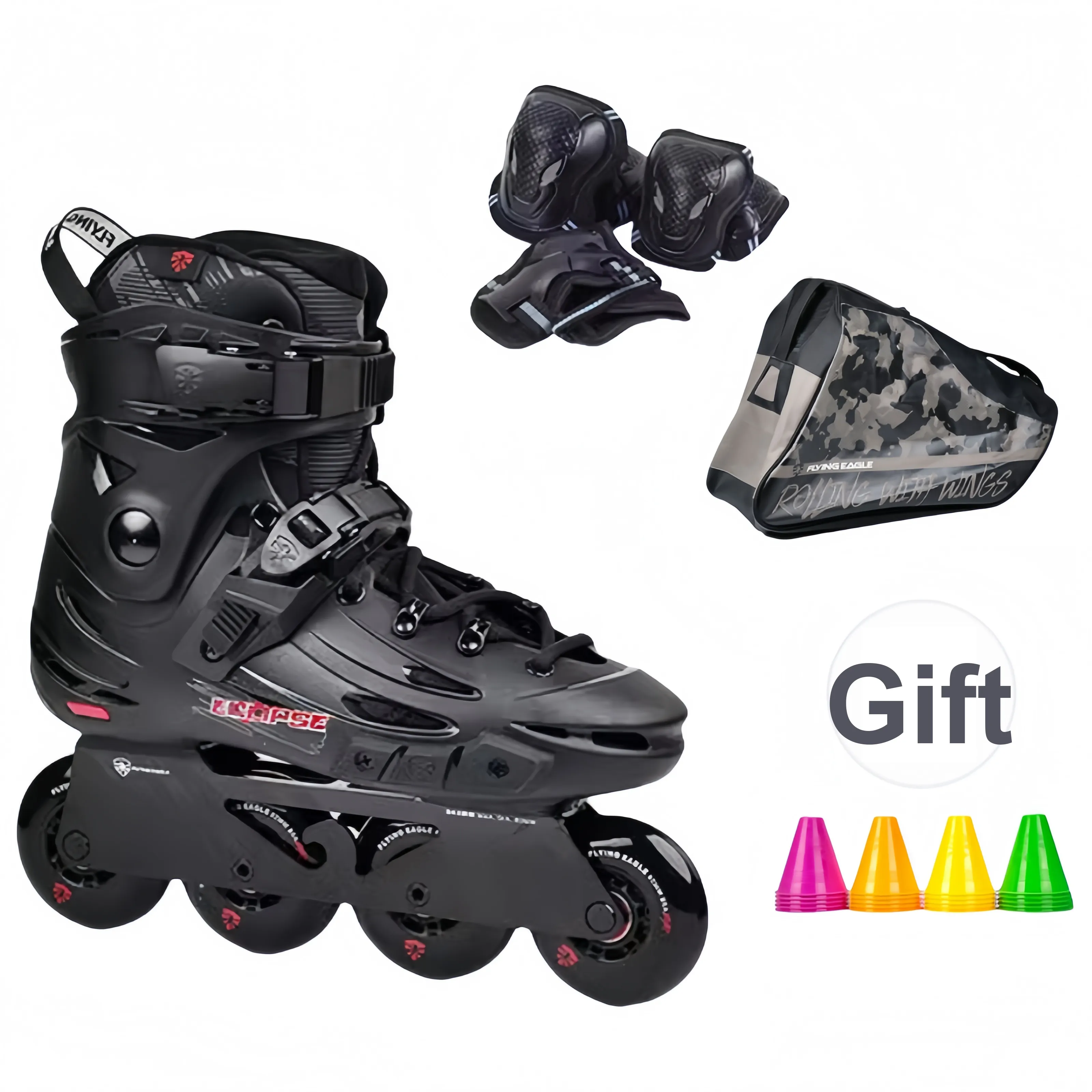 FLYING EAGLE Inline Skates Unisex