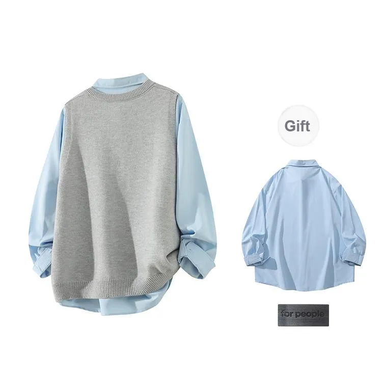 FAX FOR FMACM Shirt Matching Set Unisex-15