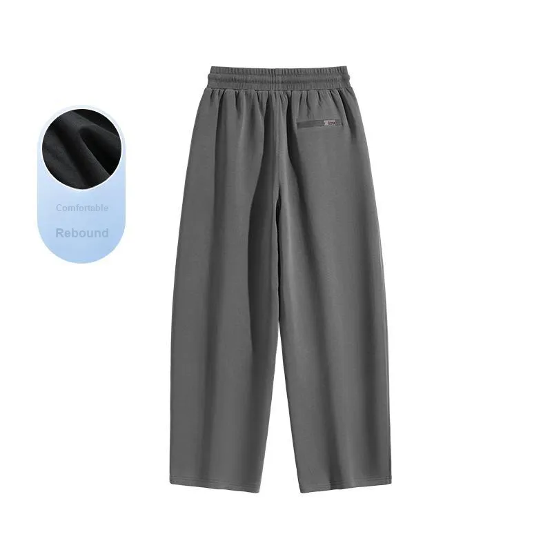 Izzue Casual Pants Unisex-5