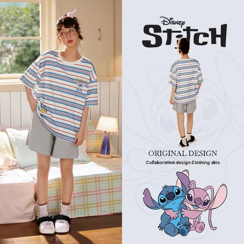 Gongdie x Disney Pajama Set Unisex-1