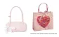 Pink, Comes with I Love You Shopping Bag