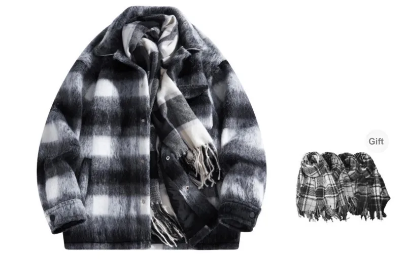 LA'T.WEEKEND Jackets Coats Unisex-2