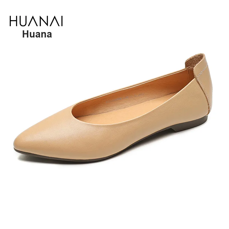 HUANAI Casual Single Shoes Women's-4