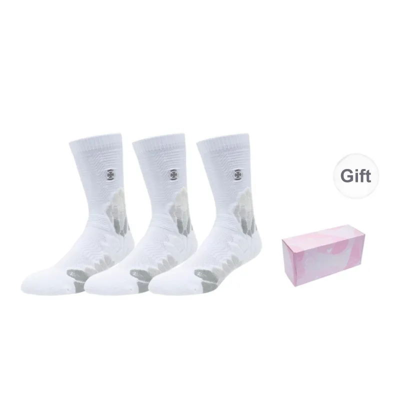 RIGORER Performance Basketball Socks Unisex-26