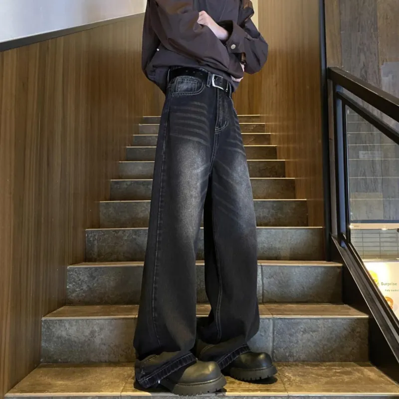 Ang2 Stu Jeans Unisex-2