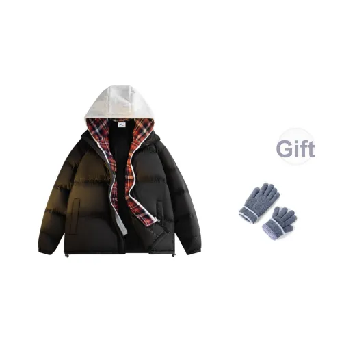 Warrior Huichao Riding The Wind Collection Пуховик Унисекс