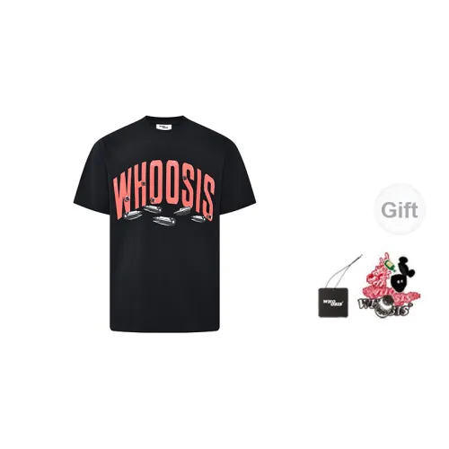 WHOOSIS T-Shirts Unisex