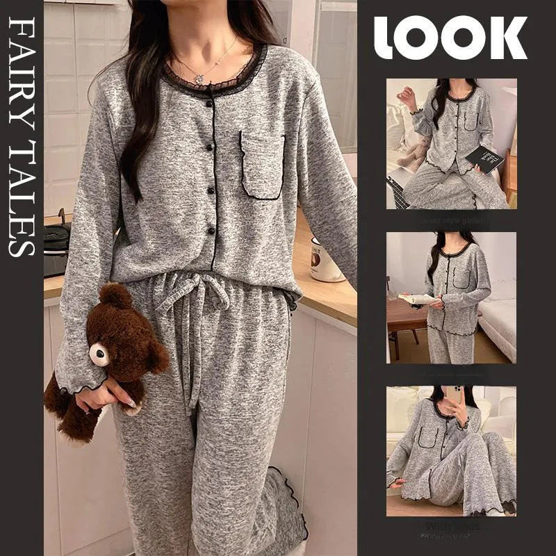 Ta Yan Women's Pajama Sets-1
