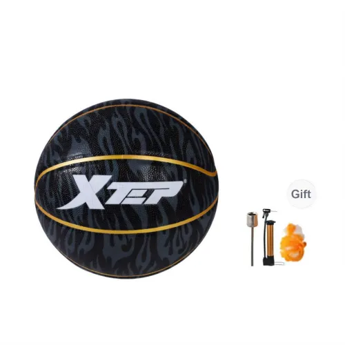 XTEP PU Basketball Size 7 Street Training Competition Unisex