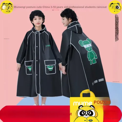 MOREMERRY Raincoats & Rain Ponchos