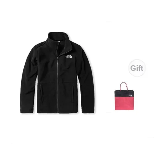 THE NORTH FACE Jackets Men Black With Free Shopping Bag