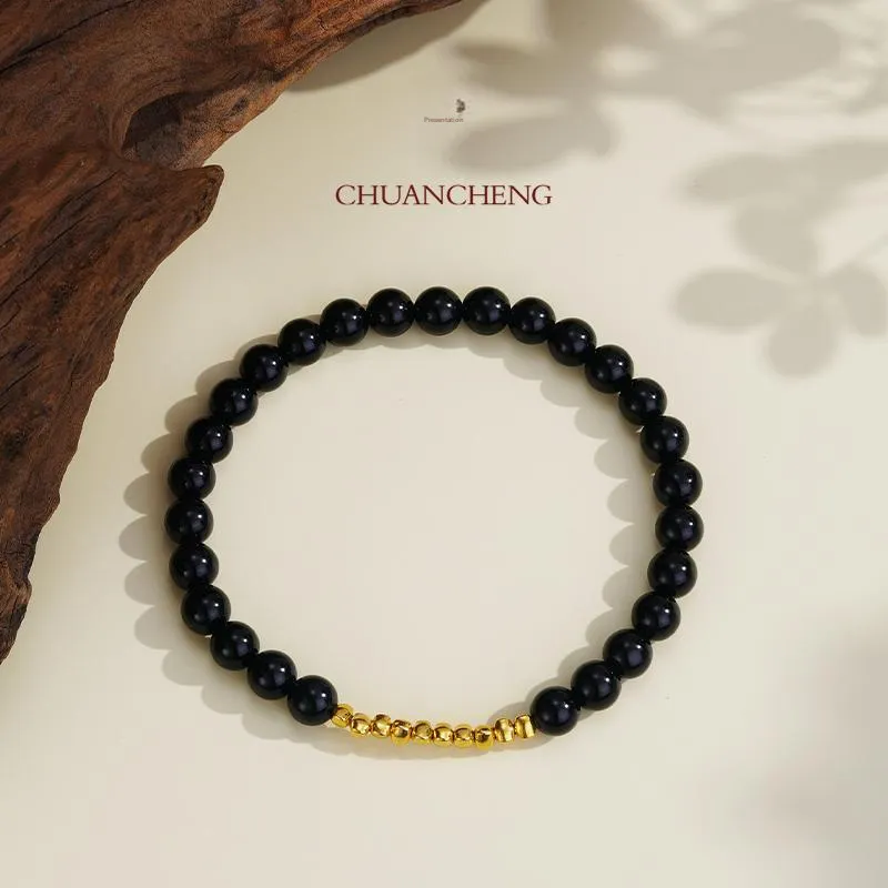 Chum Jade Bracelets Unisex-2