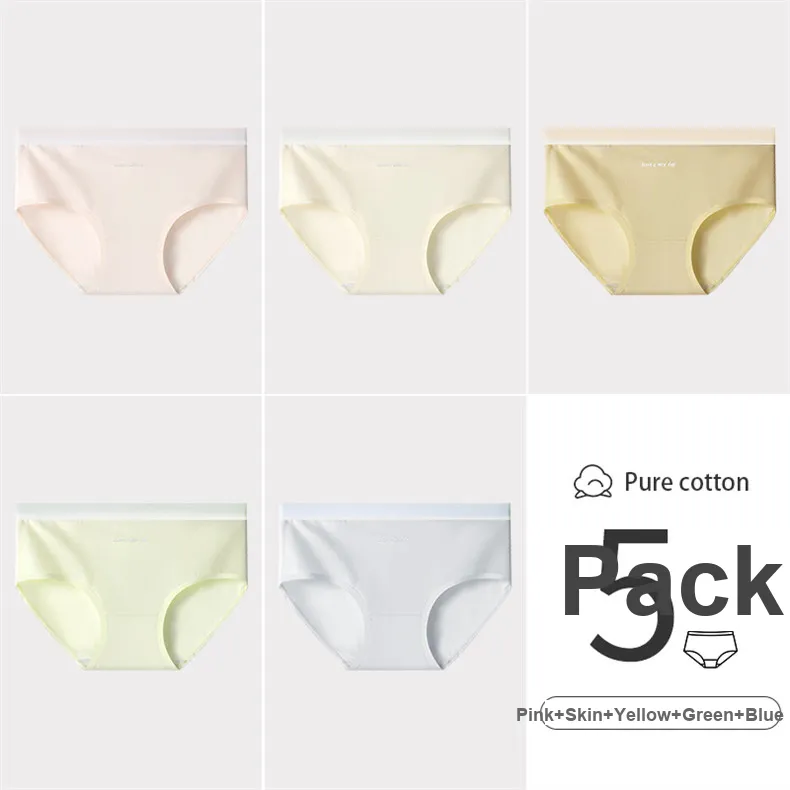 Xiangdada Underpants Women's 5 Pack-1