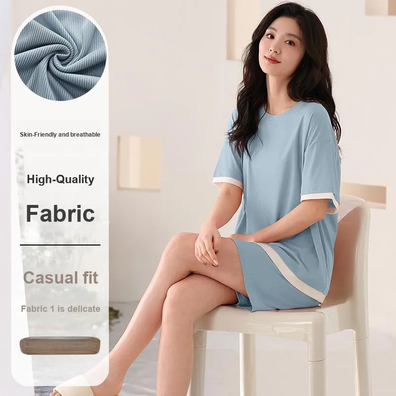 Pretty lady Women's Pajama Sets-1