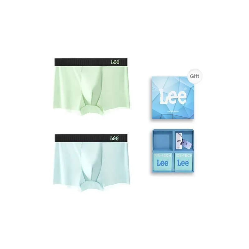 Lee Underwear Gift Boxes Men's 2 Pack-6