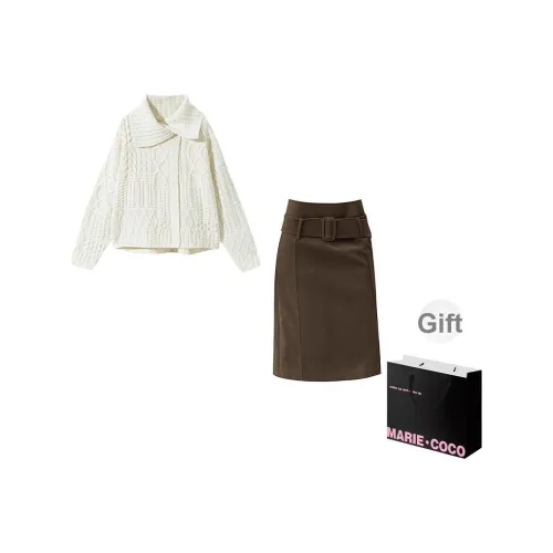 MARIE·COCO Женские Комплекты с Юбкой