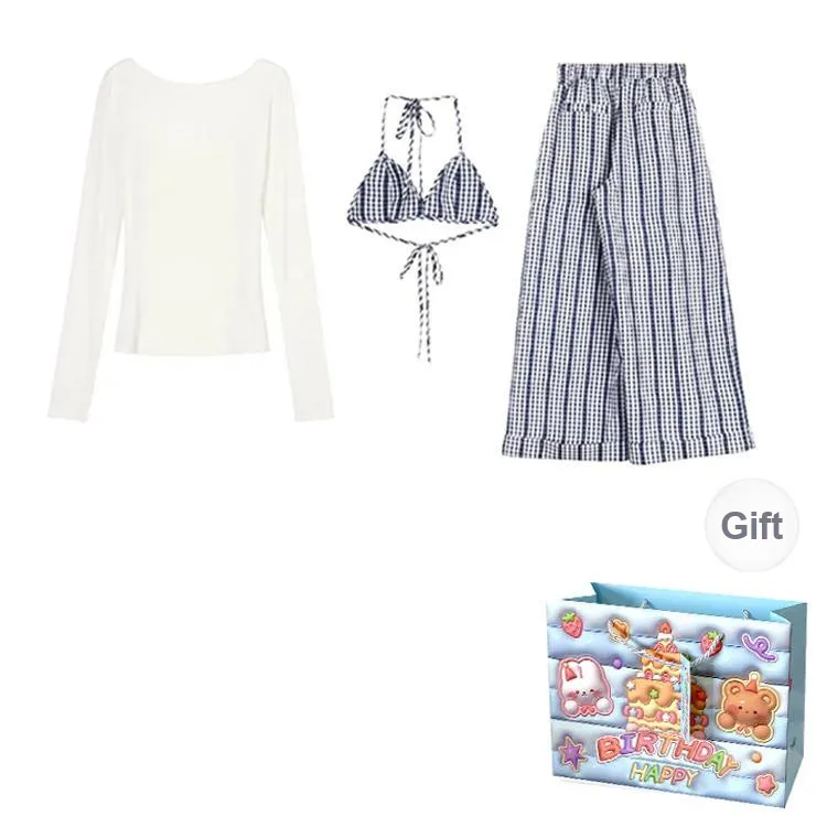 TWOPLUMGIRLS Casual Suit Women's-1
