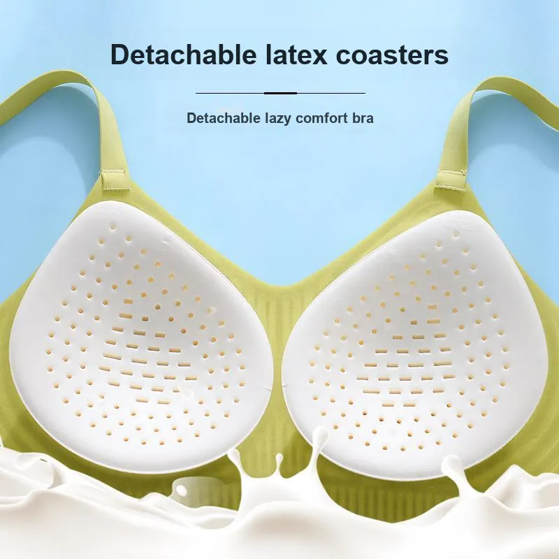 Cotton Gene Women's Bras-3