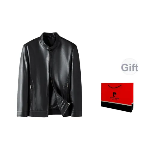 PIERRE CARDIN Кожа Куртка Мужская