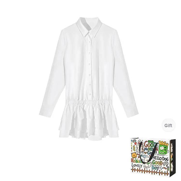 HAPG Long Sleeved Dress Women's-7