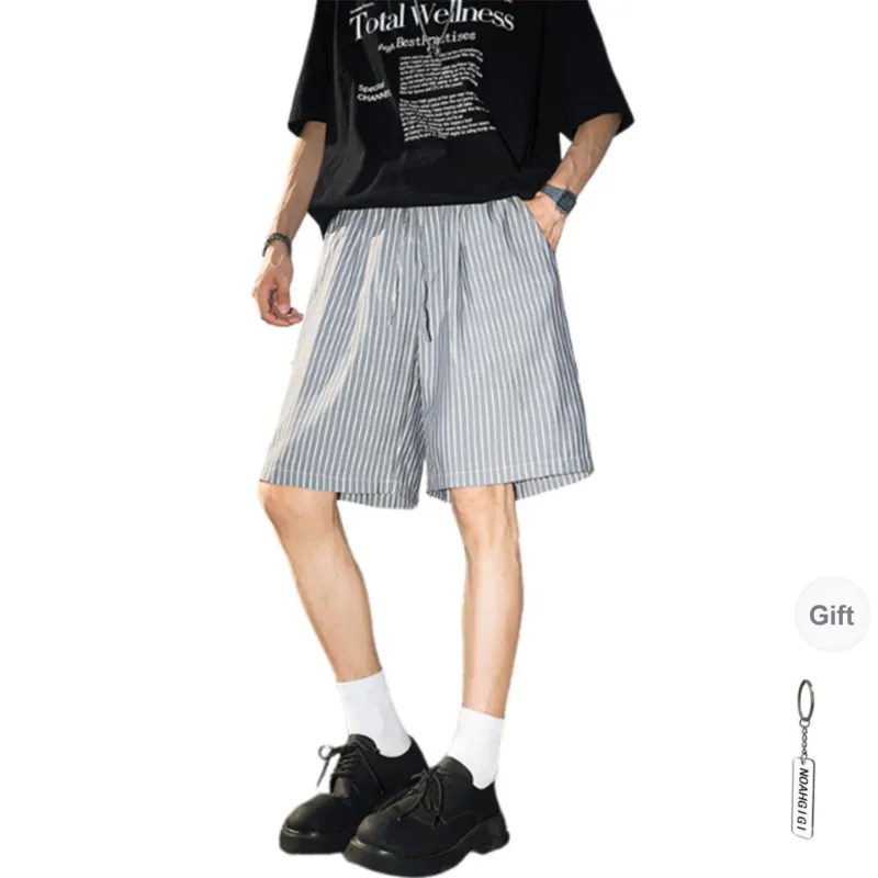 NOAHGIGI Casual Shorts Unisex-9