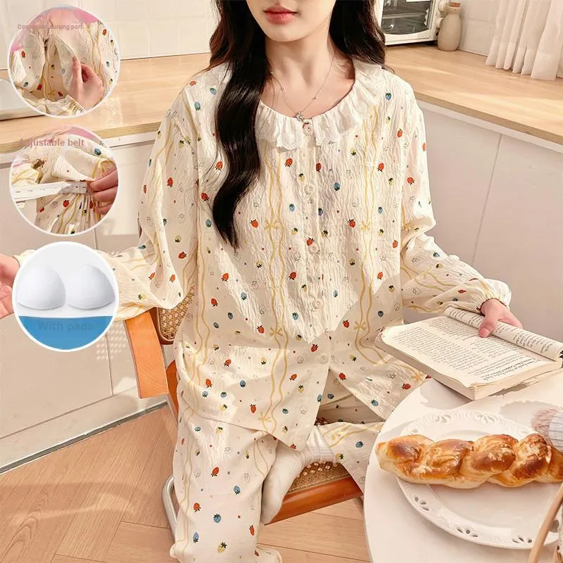 Sleeping Beauty Pajama Set Women's Multicolor-1
