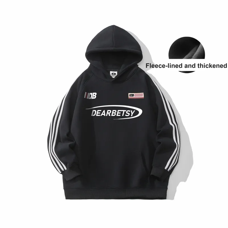 DEAR BETSY Sweatshirts Unisex-7