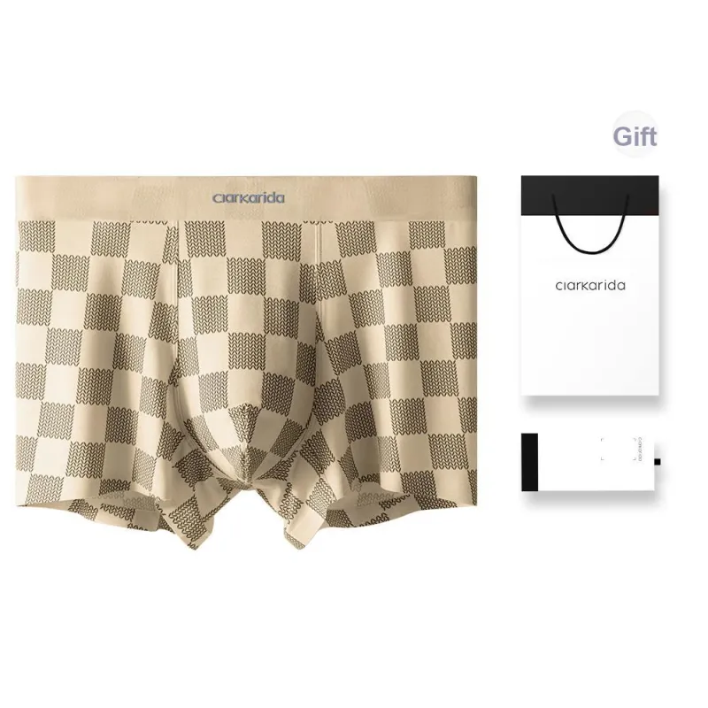 Clarkarida Underpants Men's Shopping Bag 1 Pack-6