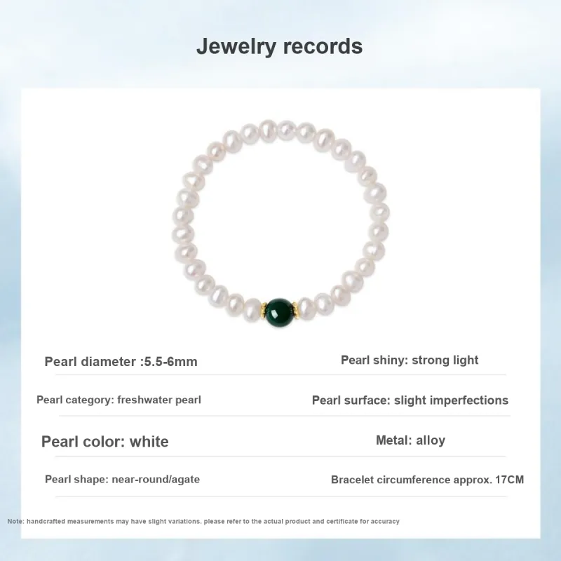PEARL QUEEN Pearl Bracelets Women's-1